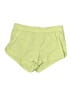 DSG Solid Green Athletic Shorts Size XL - photo 1