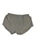 Nike 100% Polyester Gray Athletic Shorts Size L - photo 2