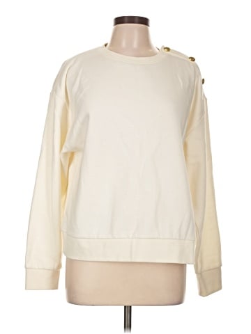 J.Crew Factory Store Sweatshirt (view 1)