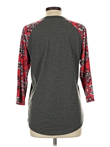 Lularoe 3/4 Sleeve T-Shirt (view 2)