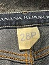 Banana Republic Blue Jeans Size 28 waist (petite) - photo 7