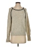 J.Crew Metallic Gray Pullover Sweater Size XS - photo 1