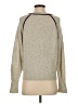 J.Crew Metallic Gray Pullover Sweater Size XS - photo 2