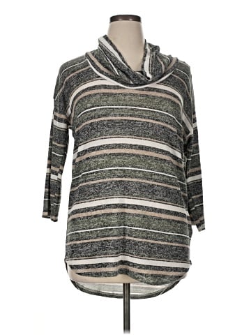 Absolutely Famous Turtleneck Sweater (view 1)