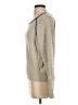 J.Crew Metallic Gray Pullover Sweater Size XS - photo 5
