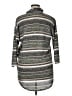 Absolutely Famous Gray Turtleneck Sweater Size XL - photo 2