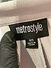 Metrostyle 100% Polyester Gray Blazer Size 12 (tall) - photo 6