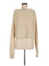Free People 100% Baumwolle Tan Pullover Sweater Size M - photo 1