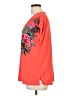 Aldomartins Orange Short Sleeve Top Size L - photo 5