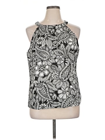 Talbots Sleeveless Blouse (view 1)