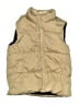 Old Navy 100% Polyester Gold Vest Size 6 - photo 1