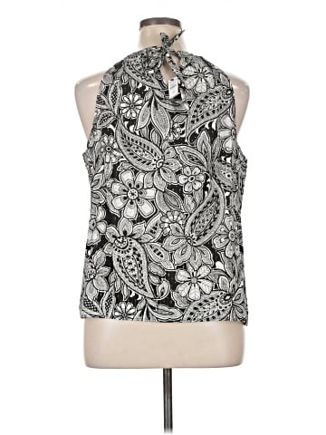 Talbots Sleeveless Blouse (view 2)