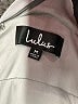 Lulus 100% Polyester Solid Gray Casual Dress Size M - photo 4