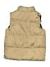 Old Navy 100% Polyester Gold Vest Size 6 - photo 2