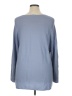 MM. LaFleur Blue Pullover Sweater Size XL - photo 2