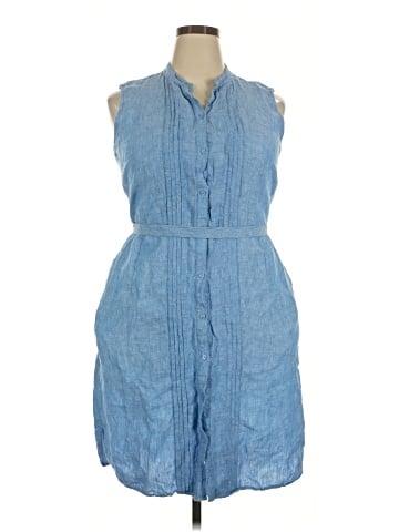 L.L.Bean Casual Dress (view 1)