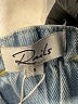 Rails Blue Skort Size S - photo 4