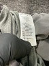 Athleta Animal Print Gray Athletic Shorts Size M - photo 4