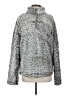 Altar'd State Animal Print Silver Pullover Sweater Size S - photo 1
