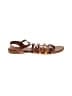 Maurices Brown Sandals Size 10 - photo 1