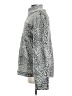 Altar'd State Animal Print Silver Pullover Sweater Size S - photo 5
