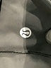 Lululemon Athletica Black Track Jacket Size 4 - photo 6