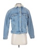 Levi's 100% Polyester Blue Denim Jacket Size S - photo 1