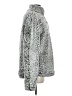 Altar'd State Animal Print Silver Pullover Sweater Size S - photo 4