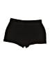 Splendid Solid Black Shorts Size L - photo 2