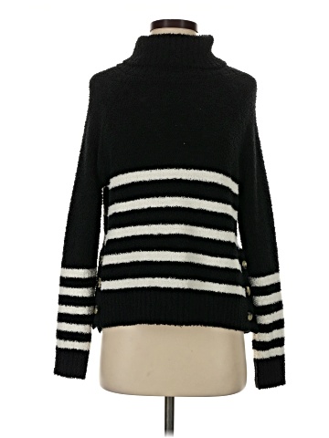 Alya Turtleneck Sweater (view 1)