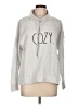 Rae Dunn Silver Sweatshirt Size L - photo 1