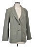 LOFT Versa 100% Polyester Gray Blazer Size 2 - photo 1