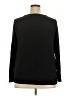 Gilli Black Long Sleeve Blouse Size 2X - photo 2