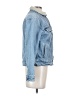 Levi's 100% Polyester Blue Denim Jacket Size S - photo 4
