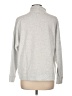Rae Dunn Silver Sweatshirt Size L - photo 2