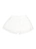 Unbranded Solid White Athletic Shorts Size 4X - photo 1