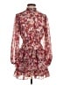 1.State Paisley Red Casual Dress Size S - photo 1