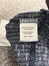 Allie & Rob Blue Gray Long Sleeve Top Size M - photo 8