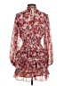 1.State Paisley Red Casual Dress Size S - photo 2