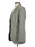 LOFT Versa 100% Polyester Gray Blazer Size 2 - photo 5