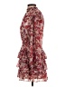 1.State Paisley Red Casual Dress Size S - photo 5