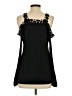 Venus Black Sleeveless Blouse Size S - photo 2