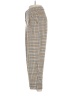 Free People Plaid Yellow Casual Pants Size XS - photo 5