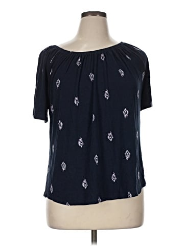 Style&Co Short Sleeve T-Shirt (view 1)