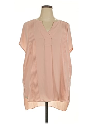 Sejour Short Sleeve Blouse (view 1)