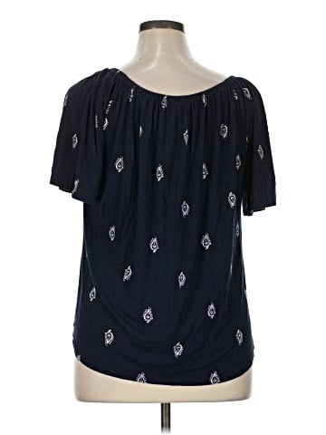 Style&Co Short Sleeve T-Shirt (view 2)