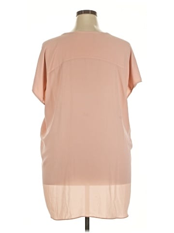 Sejour Short Sleeve Blouse (view 2)