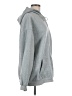 Shein Gray Zip Up Hoodie Size M - photo 4