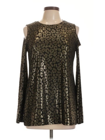 MICHAEL Michael Kors Long Sleeve Top (view 1)