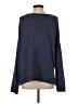 Mia + Tess Blue Pullover Sweater Size S - photo 2